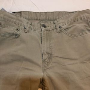 👖 Men’s Levi’s 514 jeans style chinos 36x32